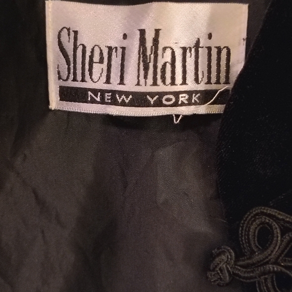 Elegant Black Two-piece Set - Picture 6 of 6